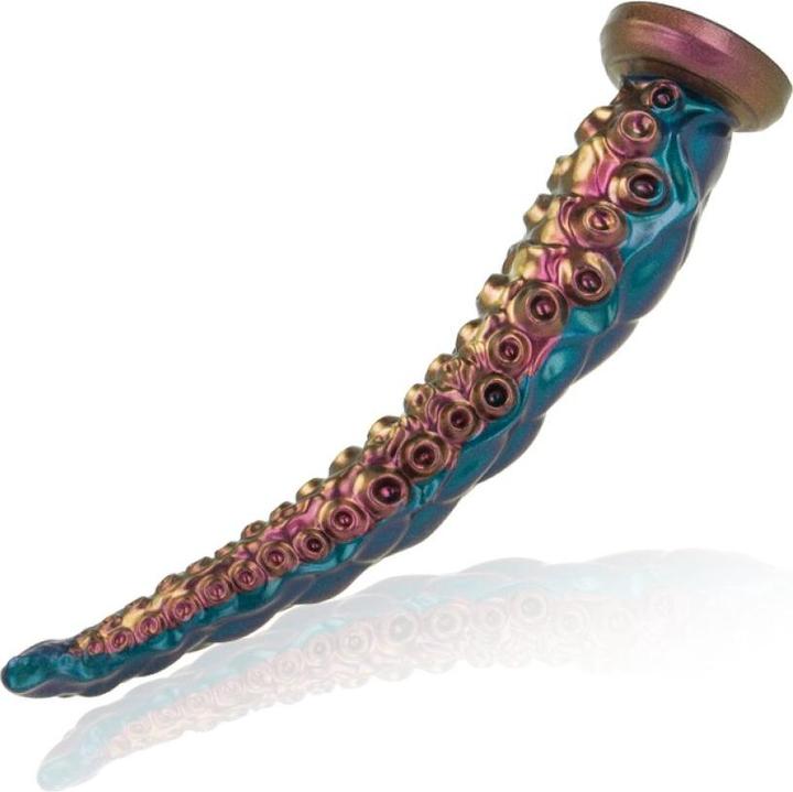 Image du produit Epic Charybdis Godemiché Fin à Tentacules, Petite Taille