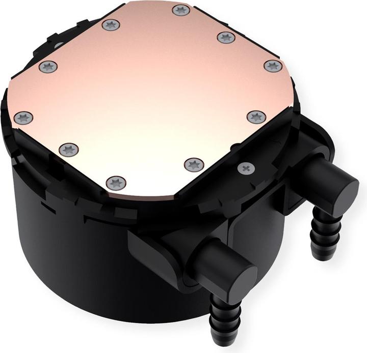Actual product image Xilence WAK LiQuRizer LQ240RGB Water Cooling XC976