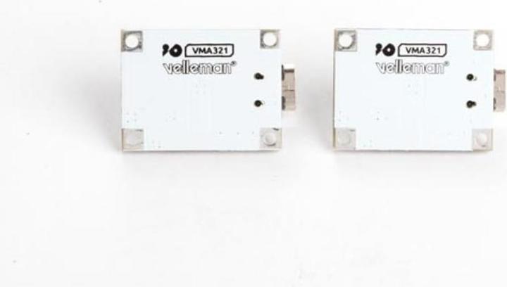 Immagine prodotto Whadda Modulo batterie al litio 1 A, 2 parti per Arduino