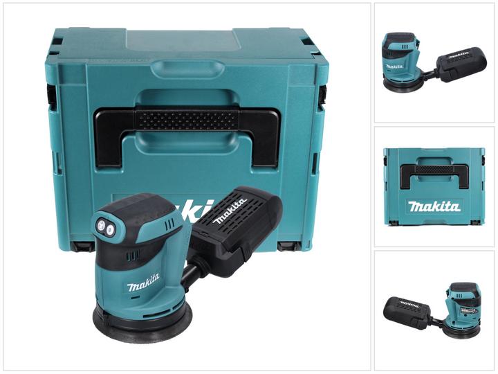 Makita Dbo180zj (Exzenterschleifer, 180 W)