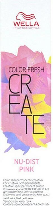 Image du produit Wella Color Fresh Create (Pink)