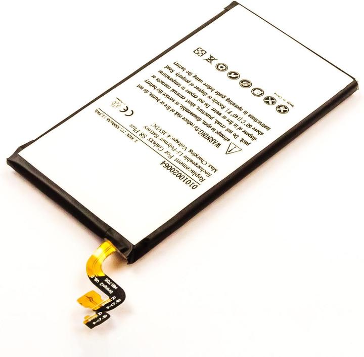Actual product image AGI Battery compatible with Samsung Galaxy S8 Plus TD-LTE compatible - Battery - 3,500 mAh