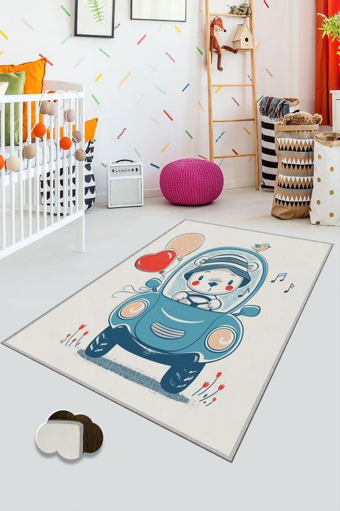 Actual product image Confetti Carpets Elle (80 x 200 cm)