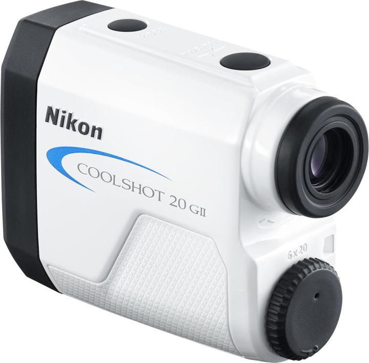 Produktbild Nikon Coolshot 20 GII (730 m, 905 nm)