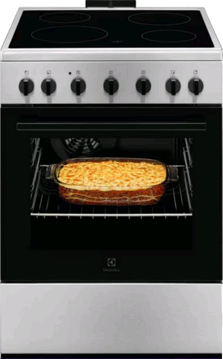 Electrolux LKR620066X Induktionsherd