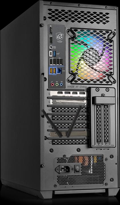 Produktbild CSL Gaming PC M10450 (AMD Ryzen 7 7800X3D, 16 GB, 1000 GB, Radeon RX 7900 XT)