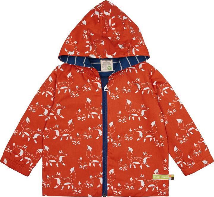 loud + proud Wasserabweisende Jacke (68)
