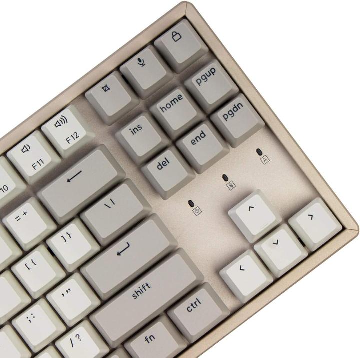 Produktbild Keychron K8 (US, Kabelgebunden, Kabellos)