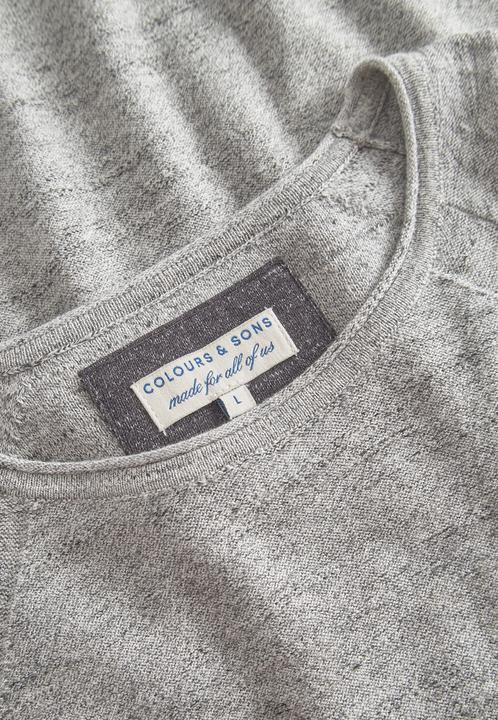 Immagine prodotto Colours & Sons Maglia con scollo rotondo (L)