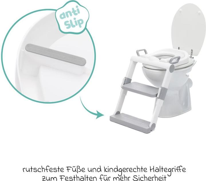Produktbild Fillikid Toilettentrainer Toilettentrainer mit dynamischer Höhenverstellung