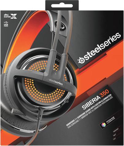Actual product image SteelSeries Siberia 350 (Cable)