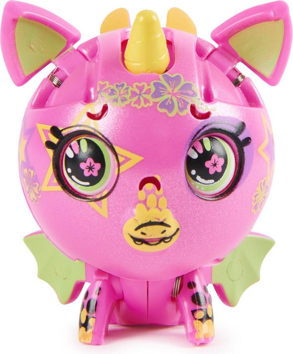 Image du produit Zoobles figure set Animal, 2pcs, 2 serie Secret Partiez Rock N Roll, 6064329
