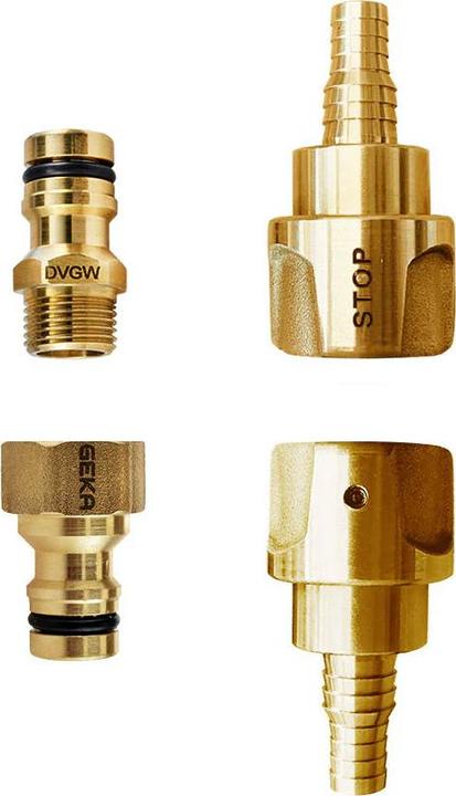 Produktbild Alb filter TRAVEL Nano Trinkwasserfilter - Keimsperre für den Festeinbau Edelstahl