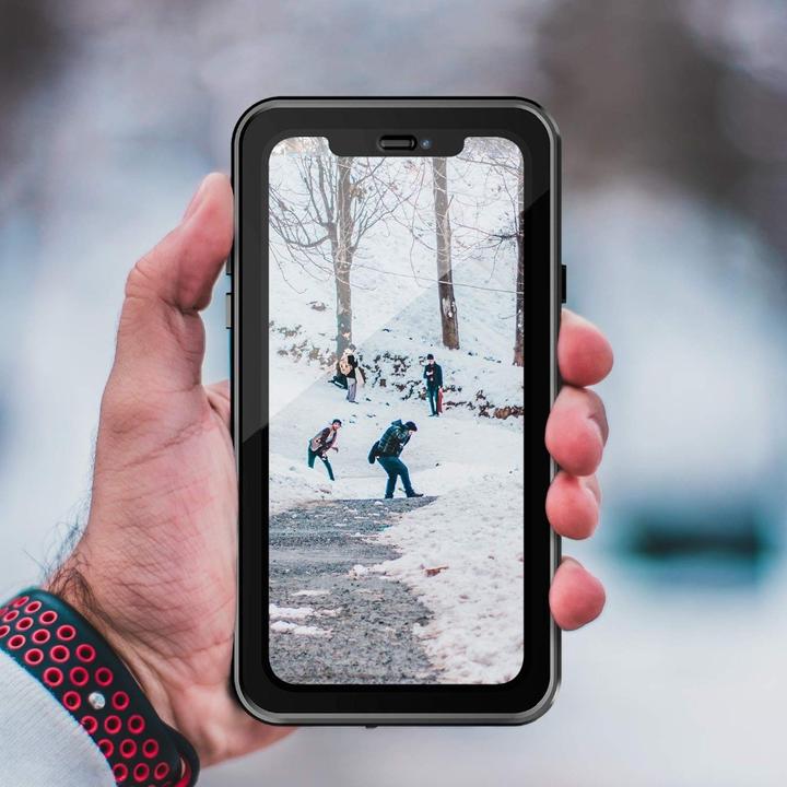 Immagine prodotto Redpepper Custodia protettiva impermeabile per iPhone 11 Pro (Apple iPhone 11 Pro)
