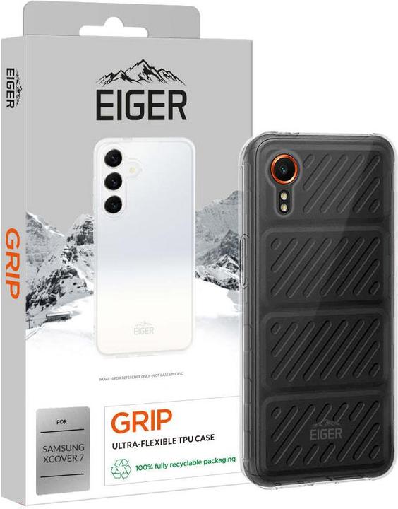 Actual product image Eiger Grip Case (Samsung Galaxy Xcover 7)