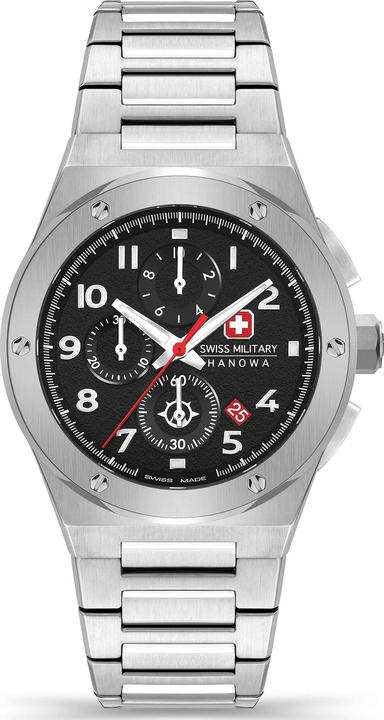 Swiss Military Hanowa Sonoran Chrono (Chronograph, 43 mm)