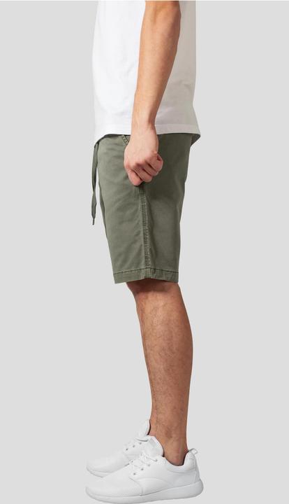 Image du produit Urban Classics UC Hommes Joggshorts en serge stretch (L)