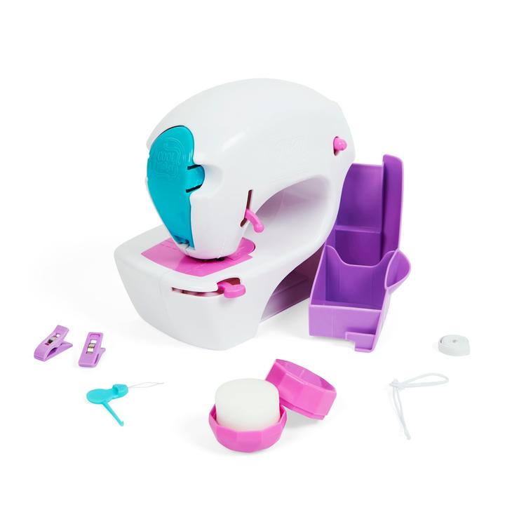Actual product image Spin Master CLM Stitch n Style Fashion Studio