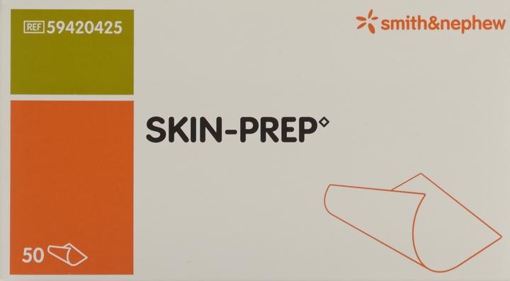 Actual product image Smith & nephew Hautschutz Tupfer