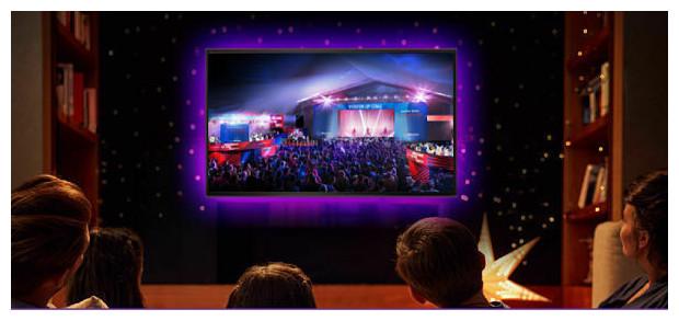 Immagine prodotto Nitebird SL2 (RGB, 500 cm, Interno)