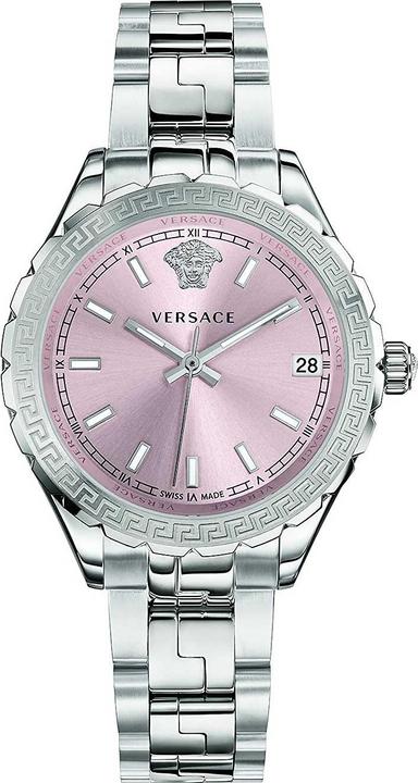 Image du produit Versace V12010015 Hellenyium Lady Montre femme 35mm 5ATM (Montre analogique, 35 mm)