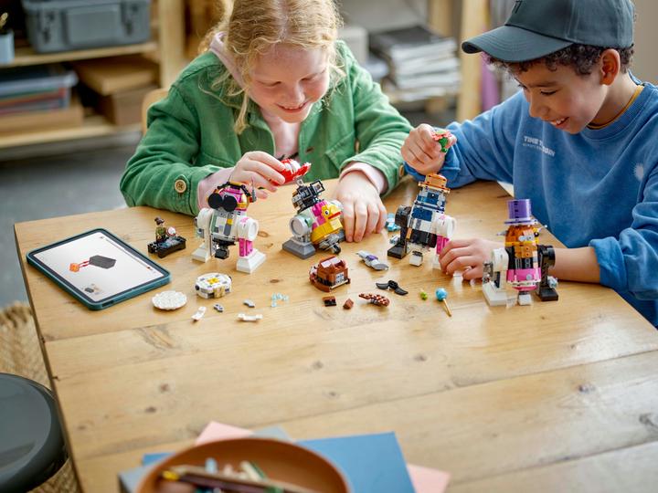 Produktbild LEGO Kreativer Droidenbauer (75392, LEGO Star Wars, LEGO Seltene Sets)