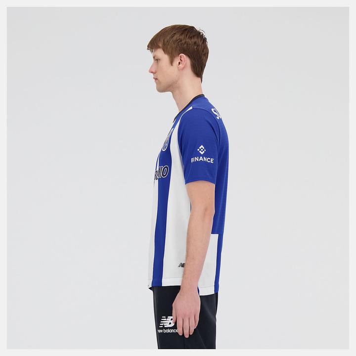 Immagine prodotto New Balance Maglia FC Porto Home SS 23/24 (XL)