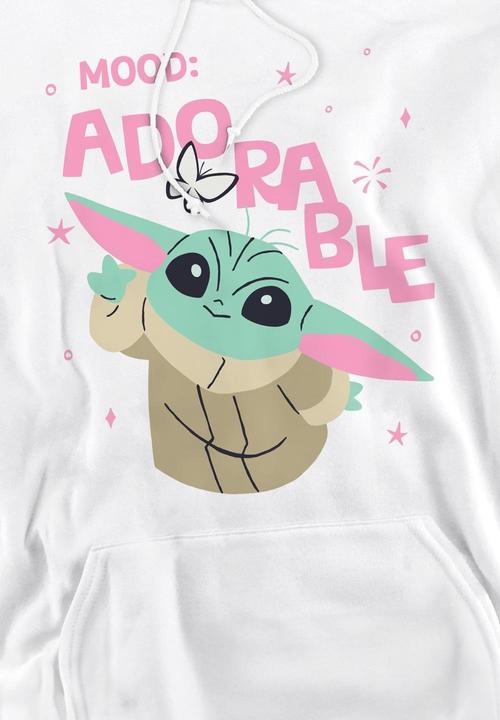 Produktbild Star Wars Mood Adorable Kapuzenpullover (L)