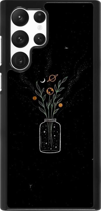 Image du produit PhoneLook Coque Vase black (Samsung Galaxy S22 Ultra)