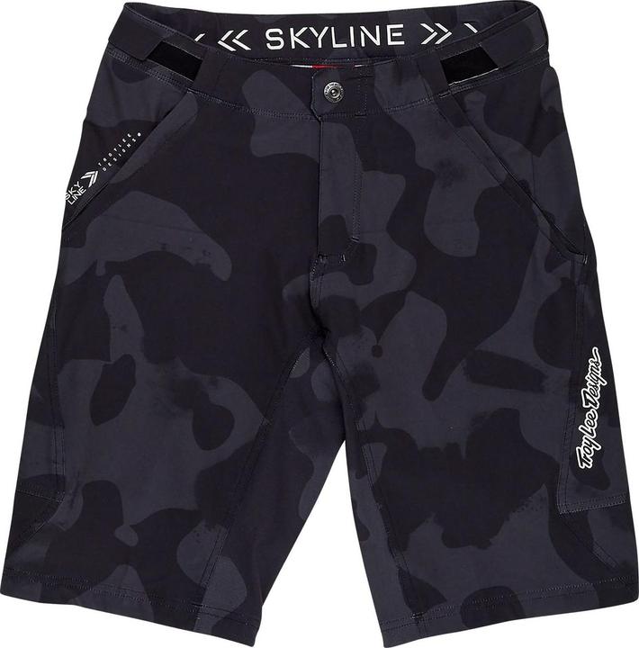 Troy Lee Designs Skyline Short Shell, Scrubland, carbon, 36 (36)