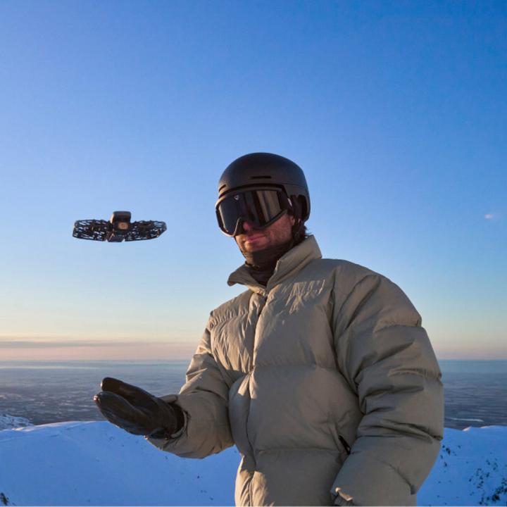 Image du produit HoverAir X1 Promax (16 min, 192.50 g, 48 Mpx)