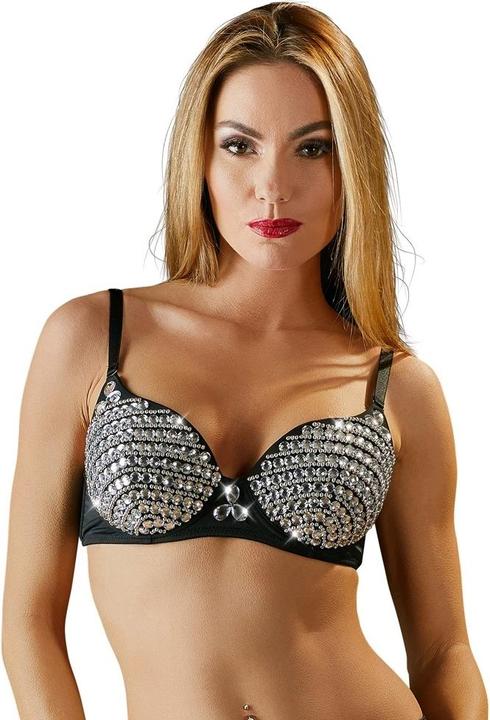 Image du produit Cottelli Collection Soutien-gorge scintillant (85 C)