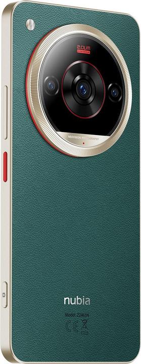 Actual product image Nubia Nubia Focus 2 Ultra (512 GB, Forest Green, 6.72", Dual SIM, 5G)