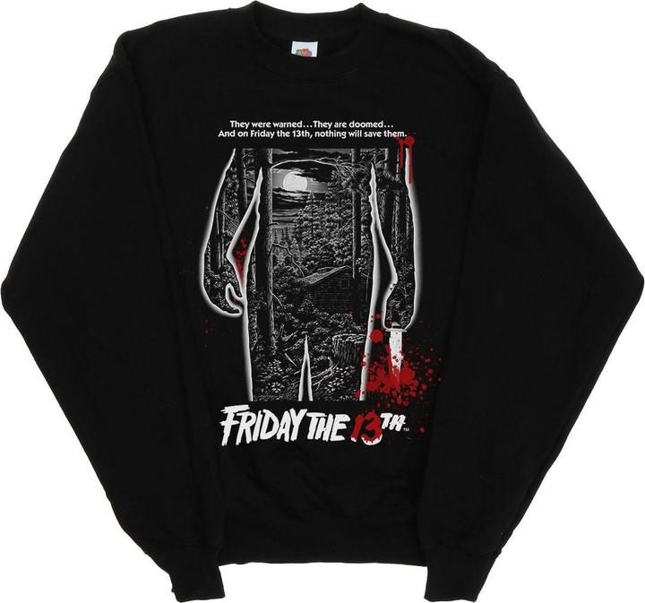 Dick Smith Bloody Poster Sweatshirt (L)