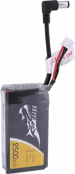 Image du produit Tattu Une batterie pour Fatshark (7.40 V, 2500 mAh)