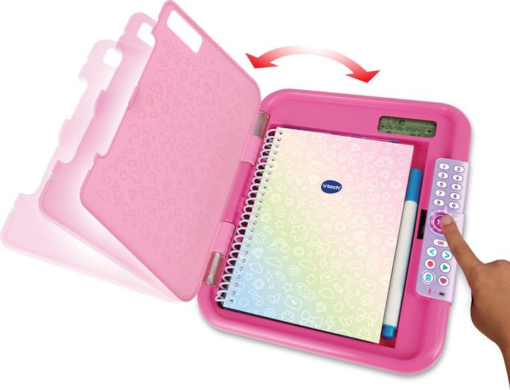 Actual product image VTech KidiSecrets - Magic Voice 365 (German)