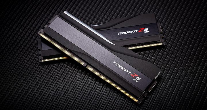 Produktbild G.Skill Trident Z5 RGB (2 x 16GB, 6000 MHz, DDR5-RAM, DIMM)