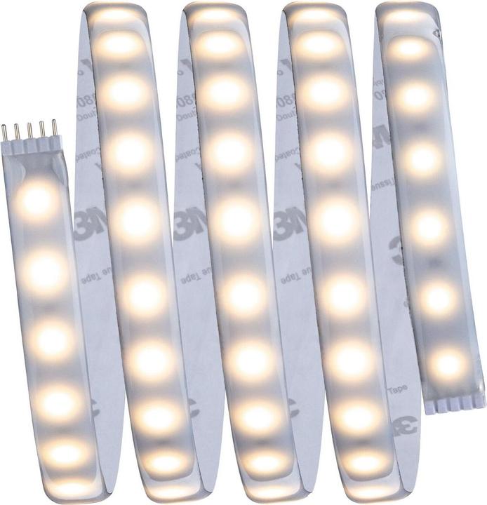 Produktbild Paulmann MaxLED 500 Stripe Set (Warmweiss, 150 cm, Indoor)