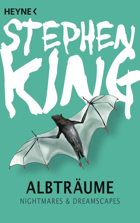 Produktbild Albträume (Deutsch, Stephen King, 2013)