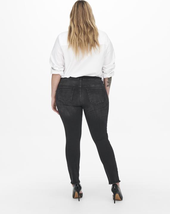 Produktbild Only Curvy CARwilly reg ankle Skinny Fit Jeans (W46/L34)