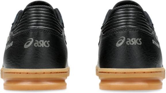 Actual product image ASICS SportStyle SKYHAND OG Unisex BLACK/TRUFFLE GREY (37.5)