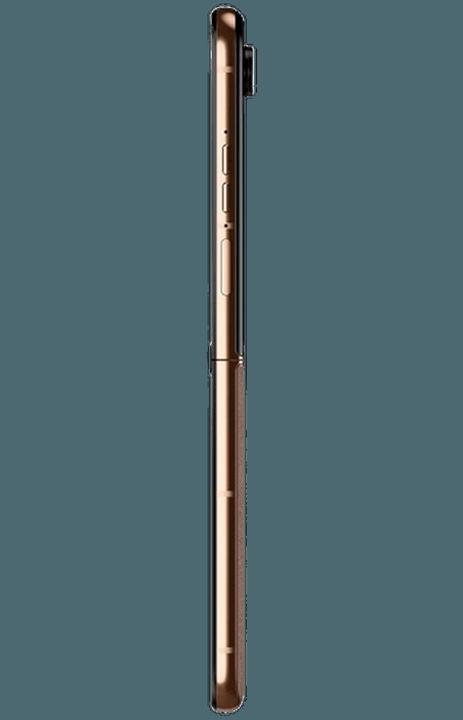 Actual product image Motorola Razr 50 Ultra (512 GB, Mocha mousse, 6.90", SIM + eSIM, 50 Mpx, 5G)