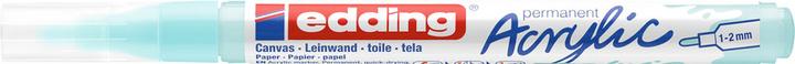 Produktbild Edding Acrylmarker 5300 Fein (Pastellblau, 2 mm, 1 x)