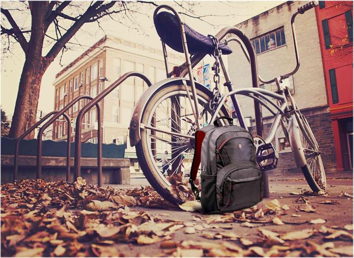 Image du produit Port Designs Sac à dos Houstonl 17.3 (15 l)
