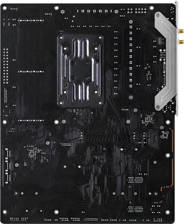 Actual product image AsRock X670E Pro RS (AM5, AMD X670E, ATX)