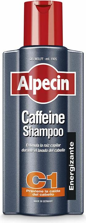 Produktbild Alpecin Caffeine (375 ml, Flüssiges Shampoo)