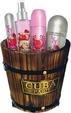 Immagine prodotto Cuba Spezza-cuori (Set profumo)