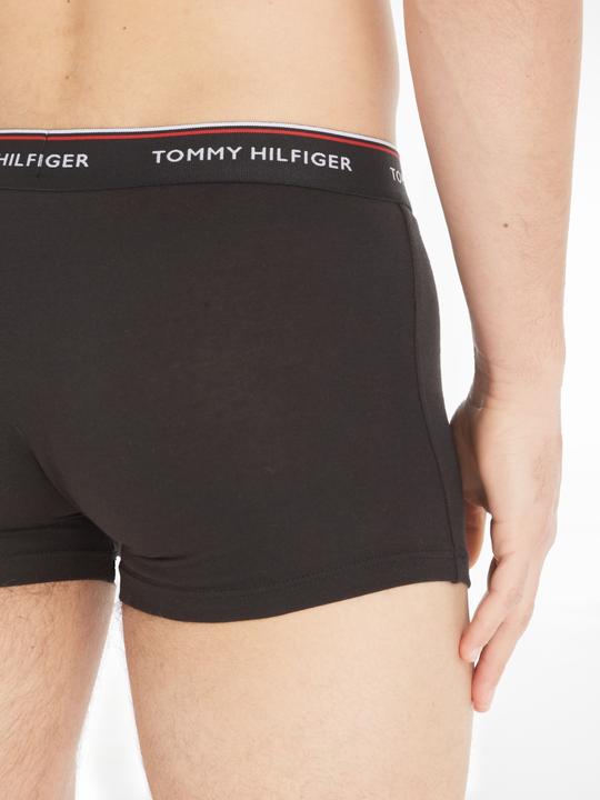 Actual product image Tommy Hilfiger Crazy Solid (M, pack of 3)