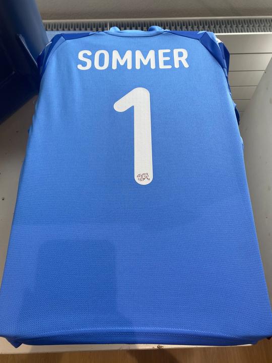 Produktbild Puma SFV GK Jersey SS Replica Jr (140)