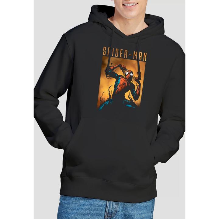 Produktbild Spiderman Creeping Venom Kapuzenpullover (XXL)